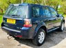 USED 2014 14 LAND ROVER FREELANDER 2.2 SD4 XS 5d 190 BHP AUTOMATIC SATELLITE NAVIGATION LEATHER INTERIOR
