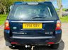 USED 2014 14 LAND ROVER FREELANDER 2.2 SD4 XS 5d 190 BHP AUTOMATIC SATELLITE NAVIGATION LEATHER INTERIOR