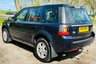 USED 2014 14 LAND ROVER FREELANDER 2.2 SD4 XS 5d 190 BHP AUTOMATIC SATELLITE NAVIGATION LEATHER INTERIOR