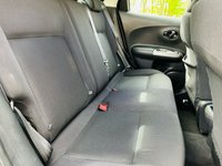 USED 2013 63 NISSAN JUKE 1.6 VISIA 5d 93 BHP AIR CONDITIONING