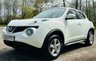 USED 2013 63 NISSAN JUKE 1.6 VISIA 5d 93 BHP AIR CONDITIONING