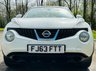 USED 2013 63 NISSAN JUKE 1.6 VISIA 5d 93 BHP AIR CONDITIONING