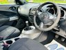 USED 2013 63 NISSAN JUKE 1.6 VISIA 5d 93 BHP AIR CONDITIONING