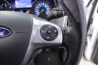 USED 2014 14 FORD FOCUS 1.6 TITANIUM NAVIGATOR TDCI 5d 113 BHP NEW TIMING BELT & WATER PUMP