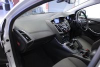 USED 2014 14 FORD FOCUS 1.6 TITANIUM NAVIGATOR TDCI 5d 113 BHP NEW TIMING BELT & WATER PUMP