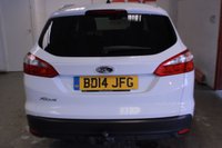 USED 2014 14 FORD FOCUS 1.6 TITANIUM NAVIGATOR TDCI 5d 113 BHP NEW TIMING BELT & WATER PUMP