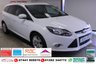 USED 2014 14 FORD FOCUS 1.6 TITANIUM NAVIGATOR TDCI 5d 113 BHP NEW TIMING BELT & WATER PUMP
