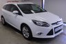 USED 2014 14 FORD FOCUS 1.6 TITANIUM NAVIGATOR TDCI 5d 113 BHP NEW TIMING BELT & WATER PUMP