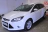 USED 2014 14 FORD FOCUS 1.6 TITANIUM NAVIGATOR TDCI 5d 113 BHP NEW TIMING BELT & WATER PUMP
