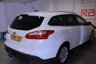 USED 2014 14 FORD FOCUS 1.6 TITANIUM NAVIGATOR TDCI 5d 113 BHP NEW TIMING BELT & WATER PUMP