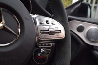 USED 2021 21 MERCEDES-BENZ C-CLASS 4.0 AMG C 63 S NIGHT EDITION PREMIUM PLUS 2d 503 BHP SATIN PPF / NEXT SERVICE FREE!