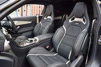 USED 2021 21 MERCEDES-BENZ C-CLASS 4.0 AMG C 63 S NIGHT EDITION PREMIUM PLUS 2d 503 BHP SATIN PPF / NEXT SERVICE FREE!