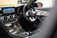 USED 2021 21 MERCEDES-BENZ C-CLASS 4.0 AMG C 63 S NIGHT EDITION PREMIUM PLUS 2d 503 BHP SATIN PPF / NEXT SERVICE FREE!