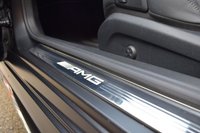 USED 2021 21 MERCEDES-BENZ C-CLASS 4.0 AMG C 63 S NIGHT EDITION PREMIUM PLUS 2d 503 BHP SATIN PPF / NEXT SERVICE FREE!