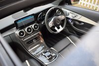 USED 2021 21 MERCEDES-BENZ C-CLASS 4.0 AMG C 63 S NIGHT EDITION PREMIUM PLUS 2d 503 BHP SATIN PPF / NEXT SERVICE FREE!