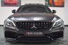 USED 2021 21 MERCEDES-BENZ C-CLASS 4.0 AMG C 63 S NIGHT EDITION PREMIUM PLUS 2d 503 BHP SATIN PPF / NEXT SERVICE FREE!