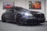 USED 2021 21 MERCEDES-BENZ C-CLASS 4.0 AMG C 63 S NIGHT EDITION PREMIUM PLUS 2d 503 BHP SATIN PPF / NEXT SERVICE FREE!