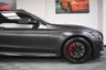 USED 2021 21 MERCEDES-BENZ C-CLASS 4.0 AMG C 63 S NIGHT EDITION PREMIUM PLUS 2d 503 BHP SATIN PPF / NEXT SERVICE FREE!