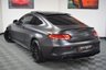 USED 2021 21 MERCEDES-BENZ C-CLASS 4.0 AMG C 63 S NIGHT EDITION PREMIUM PLUS 2d 503 BHP SATIN PPF / NEXT SERVICE FREE!
