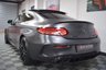 USED 2021 21 MERCEDES-BENZ C-CLASS 4.0 AMG C 63 S NIGHT EDITION PREMIUM PLUS 2d 503 BHP SATIN PPF / NEXT SERVICE FREE!