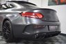 USED 2021 21 MERCEDES-BENZ C-CLASS 4.0 AMG C 63 S NIGHT EDITION PREMIUM PLUS 2d 503 BHP SATIN PPF / NEXT SERVICE FREE!