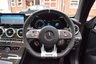 USED 2021 21 MERCEDES-BENZ C-CLASS 4.0 AMG C 63 S NIGHT EDITION PREMIUM PLUS 2d 503 BHP SATIN PPF / NEXT SERVICE FREE!