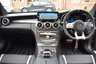 USED 2021 21 MERCEDES-BENZ C-CLASS 4.0 AMG C 63 S NIGHT EDITION PREMIUM PLUS 2d 503 BHP SATIN PPF / NEXT SERVICE FREE!