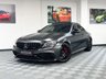 USED 2021 21 MERCEDES-BENZ C-CLASS 4.0 AMG C 63 S NIGHT EDITION PREMIUM PLUS 2d 503 BHP SATIN PPF / NEXT SERVICE FREE!
