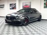 USED 2021 21 MERCEDES-BENZ C-CLASS 4.0 AMG C 63 S NIGHT EDITION PREMIUM PLUS 2d 503 BHP SATIN PPF / NEXT SERVICE FREE!