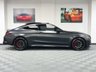 USED 2021 21 MERCEDES-BENZ C-CLASS 4.0 AMG C 63 S NIGHT EDITION PREMIUM PLUS 2d 503 BHP SATIN PPF / NEXT SERVICE FREE!