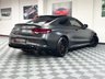 USED 2021 21 MERCEDES-BENZ C-CLASS 4.0 AMG C 63 S NIGHT EDITION PREMIUM PLUS 2d 503 BHP SATIN PPF / NEXT SERVICE FREE!
