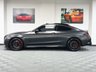 USED 2021 21 MERCEDES-BENZ C-CLASS 4.0 AMG C 63 S NIGHT EDITION PREMIUM PLUS 2d 503 BHP SATIN PPF / NEXT SERVICE FREE!