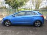 USED 2016 16 HYUNDAI I30 1.6 CRDI SE BLUE DRIVE 5d 109 BHP Automatic! Excellent fuel economy! Only &pound;20 Road Tax! Euro 6 / ULEZ Compliant! Service History, One Previous Owner, NEW MOT
