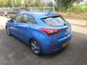 USED 2016 16 HYUNDAI I30 1.6 CRDI SE BLUE DRIVE 5d 109 BHP Automatic! Excellent fuel economy! Only &pound;20 Road Tax! Euro 6 / ULEZ Compliant! Service History, One Previous Owner, NEW MOT