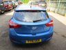 USED 2016 16 HYUNDAI I30 1.6 CRDI SE BLUE DRIVE 5d 109 BHP Automatic! Excellent fuel economy! Only &pound;20 Road Tax! Euro 6 / ULEZ Compliant! Service History, One Previous Owner, NEW MOT