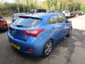 USED 2016 16 HYUNDAI I30 1.6 CRDI SE BLUE DRIVE 5d 109 BHP Automatic! Excellent fuel economy! Only &pound;20 Road Tax! Euro 6 / ULEZ Compliant! Service History, One Previous Owner, NEW MOT