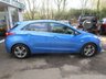 USED 2016 16 HYUNDAI I30 1.6 CRDI SE BLUE DRIVE 5d 109 BHP Automatic! Excellent fuel economy! Only &pound;20 Road Tax! Euro 6 / ULEZ Compliant! Service History, One Previous Owner, NEW MOT