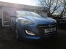 USED 2016 16 HYUNDAI I30 1.6 CRDI SE BLUE DRIVE 5d 109 BHP Automatic! Excellent fuel economy! Only &pound;20 Road Tax! Euro 6 / ULEZ Compliant! Service History, One Previous Owner, NEW MOT