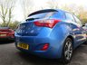 USED 2016 16 HYUNDAI I30 1.6 CRDI SE BLUE DRIVE 5d 109 BHP Automatic! Excellent fuel economy! Only &pound;20 Road Tax! Euro 6 / ULEZ Compliant! Service History, One Previous Owner, NEW MOT