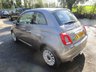 USED 2020 69 FIAT 500 1.2 LOUNGE 3d 69 BHP NEW SHAPE One Owner, Fiat Main Dealer Service History + Just Serviced, MOT until March 2025, Great fuel economy!