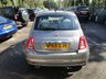 USED 2020 69 FIAT 500 1.2 LOUNGE 3d 69 BHP NEW SHAPE One Owner, Fiat Main Dealer Service History + Just Serviced, MOT until March 2025, Great fuel economy!