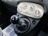 USED 2020 69 FIAT 500 1.2 LOUNGE 3d 69 BHP NEW SHAPE One Owner, Fiat Main Dealer Service History + Just Serviced, MOT until March 2025, Great fuel economy!