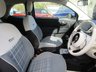 USED 2020 69 FIAT 500 1.2 LOUNGE 3d 69 BHP NEW SHAPE One Owner, Fiat Main Dealer Service History + Just Serviced, MOT until March 2025, Great fuel economy!