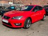 USED 2013 13 SEAT LEON 2.0 TDi FR Technology 5dr - UPGRADE ALLOYS 