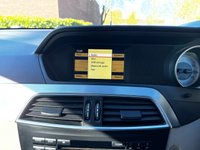 USED 2012 12 MERCEDES-BENZ C-CLASS 2.1 C220 CDI BLUEEFFICIENCY AMG SPORT 2d 170 BHP 