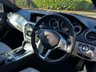 USED 2012 12 MERCEDES-BENZ C-CLASS 2.1 C220 CDI BLUEEFFICIENCY AMG SPORT 2d 170 BHP 