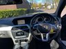 USED 2012 12 MERCEDES-BENZ C-CLASS 2.1 C220 CDI BLUEEFFICIENCY AMG SPORT 2d 170 BHP 