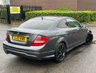 USED 2012 12 MERCEDES-BENZ C-CLASS 2.1 C220 CDI BLUEEFFICIENCY AMG SPORT 2d 170 BHP 