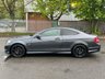 USED 2012 12 MERCEDES-BENZ C-CLASS 2.1 C220 CDI BLUEEFFICIENCY AMG SPORT 2d 170 BHP 