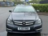 USED 2012 12 MERCEDES-BENZ C-CLASS 2.1 C220 CDI BLUEEFFICIENCY AMG SPORT 2d 170 BHP 